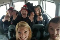Busfahrt 2016
